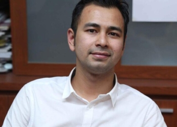 Raffi Ahmad.