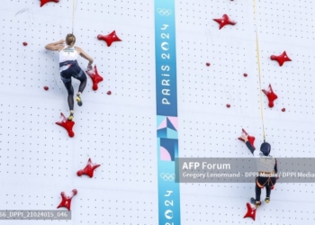 OLYMPIC GAMES PARIS 2024 - 07/08