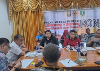 DPRD Sumsel Studi Banding ke KONI Lampung