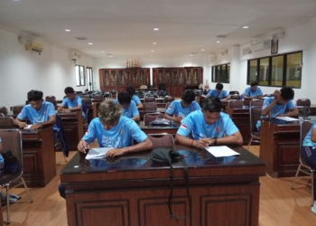 tes psikologi atlet PON Lampung