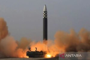 Kecam AS, Korut Siap Perkuat Armada Nuklir
