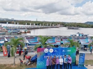 <i>Transformasi Pulau Pasaran, Dari Sentra Ikan Teri Menuju Kampung Nelayan Modern</i>