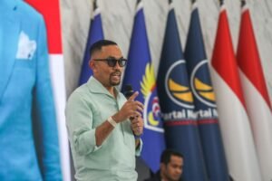 Sahroni Ditunjuk Jadi Tim Pemenangan RK-Suswono