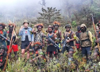 pembebasan pilot susi air