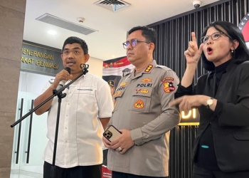 Pelaku Teror Kedatangan Paus