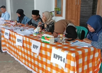 Pekerja pada Badan Ad Hoc penting mendapatkan perlindungan jaminan sosial ketenagakerjaan. Dok/Medcom.id