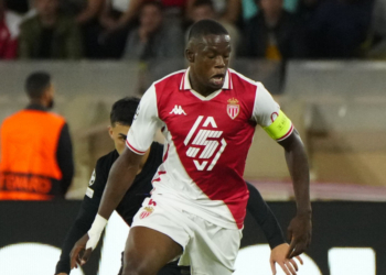 AS Monaco vs Barcelona