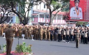Sepanjang 2024, Tiga ASN Bandar Lampung Dapat Sanksi Indisipliner