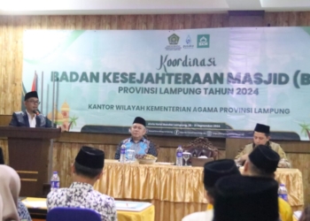 BKM Harus Jaga Masjid dari Kepentingan Politik Praktis
