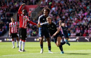 Manchester United Taklukkan Tuan Rumah Southampton