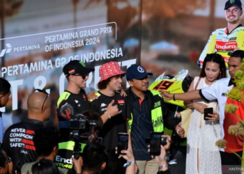 Bezzecchi dan Diggia