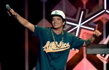 bruno mars
