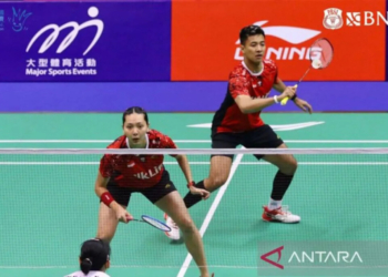 Dejan-Gloria di macau open 2024