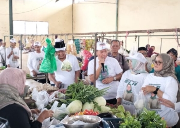 Ela Grebeg Pasar Rakyat