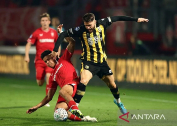 FC Twente vs Vitesse
