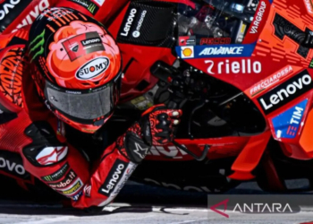 Francesco Bagnaia di Emilia Romagna