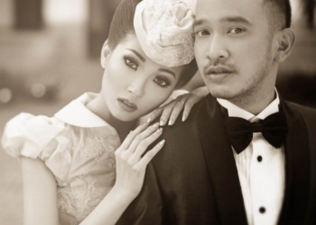 Ruben Onsu dan Sarwendah (Foto: instagram)