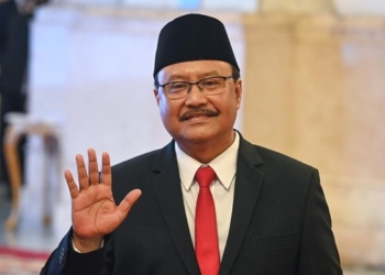 Gus Ipul Jadi Mensos