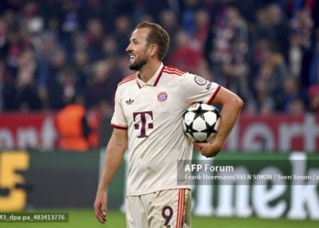 Football Champions League / FC Bayern Munich  GNK Dinamo Zagreb 9-2.