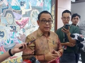 Mensetneg Ungkapkan Merima Surat dari Ketum Kadin Arsjad Rasjid