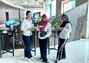 Novotel Lampung Rayakan Kesetiaan Pelanggan dengan Coffee Break Gratis