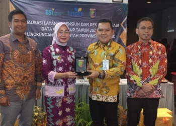 Punya 123 Ribu Nasabah, BSI Tempati Urutan 7 Bank Penyalur Payroll Taspen