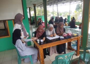 Peringatan Maulid Nabi, DKM Masjid Al-Muawanah Gelar Pengobatan Gratis 