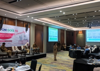 Edukasi industri kosmetik