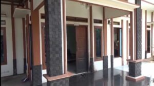 Rumah Janda di Bandar Lampung Dilempari Bom Molotov