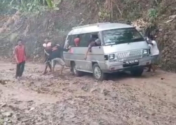 Perbaikan Jalan Rusak di Kecamatan Limau Mendesak