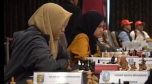 40 Tahun Tak Raih Medali, Catur Lampung Sabet Perunggu PON XXI