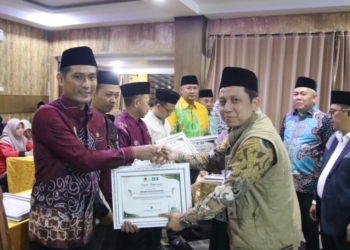 Masjid Ramah Lingkungan Tubaba