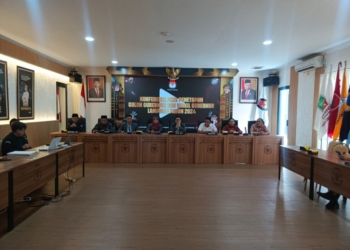 Mirza-Jihan dan Arinal-Sutono Resmi Jadi Paslon Gubernur dan Wakil Gubernur Lampung