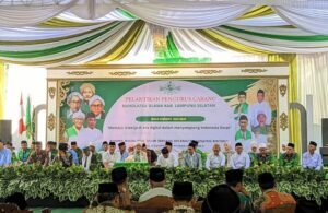 PCNU Lampung Selatan Sukses Menggelar Pelantikan Pengurus Baru Periode 2024-2029
