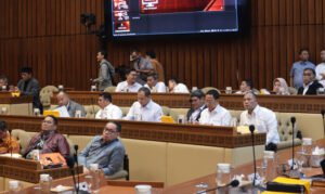 Bawaslu – DPR Sepakati Tiga Rancangan Perbawaslu Pilkada 2024 