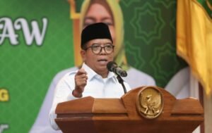 Samsudin Ingatkan Pj dan Pjs Sukseskan Pilkada 2024