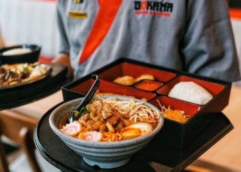 Gokana Ramen & Teppan, restoran yang menghadirkan variasi masakan Jepang dengan cita rasa Indonesia memberikan berbagai promosi spesial. Dok