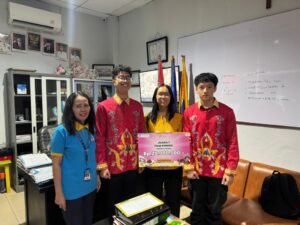 Film Kaset Pita Sumbang Emas untuk Lampung di FLS2N Nasional