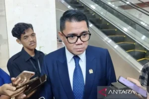 Arteria Dahlan Rela Mundur dari DPR Demi Cucu Soekarno