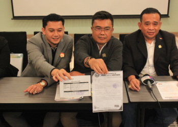 BPI KPNPA Adukan produk kecantikan dr. Richard Lee ke BPOM/Foto: Istimewa