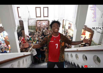 Youtuber Asal Amerika