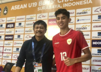 Indra Sjafri dan Welber Jardim