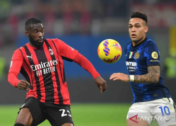 Inter Milan vs AC Milan