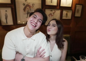 El Rumi dan Syifa Hadju. Dok/Instagram