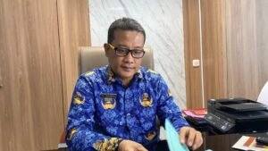 Pemkot Bandar Lampung Targetkan Retribusi Pajak Capai Rp586 Miliar