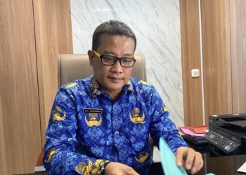 Pemkot Bandar Lampung Targetkan Retribusi Pajak Capai Rp586 Miliar