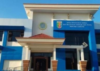 Kantor DPMPTSP Soal Perizinan