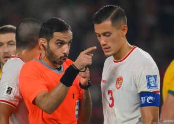 Genoa Bidik Kapten Timnas Indonesia Jay Idzes untuk Mengisi Bek Tengah