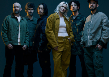 Linkin Park formasi baru