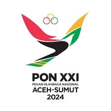 Logo PON XXI-2024 Aceh-Sumut